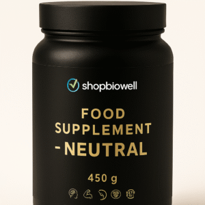 Food Supplement – Neutral (450 g) – Pack of 2