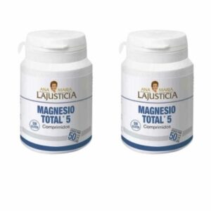 Magnesium Total 5 Ana María Lajusticia Magnesio Total (100 uds) - (Pack of 2)