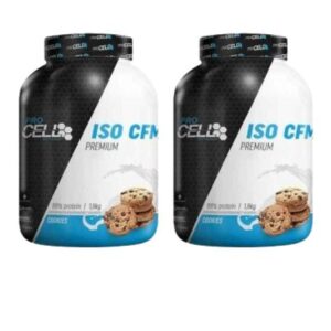 Food Supplement Procell Isocell Cfm Cookies (1,8 kg) - (Pack of 2)