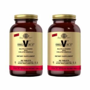 Multi-nutrients Solgar 30170 - (Pack of 2)